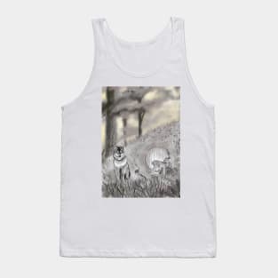 Are you coming out to play? Tank Top